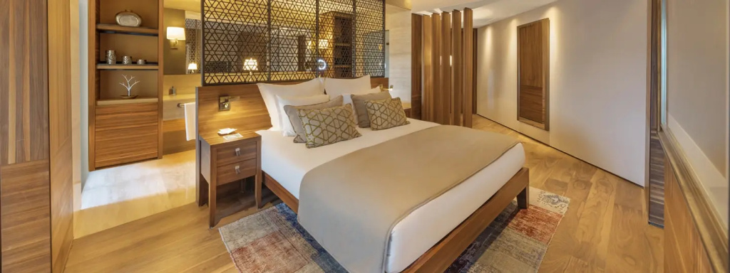 Superior Suite with mountain view