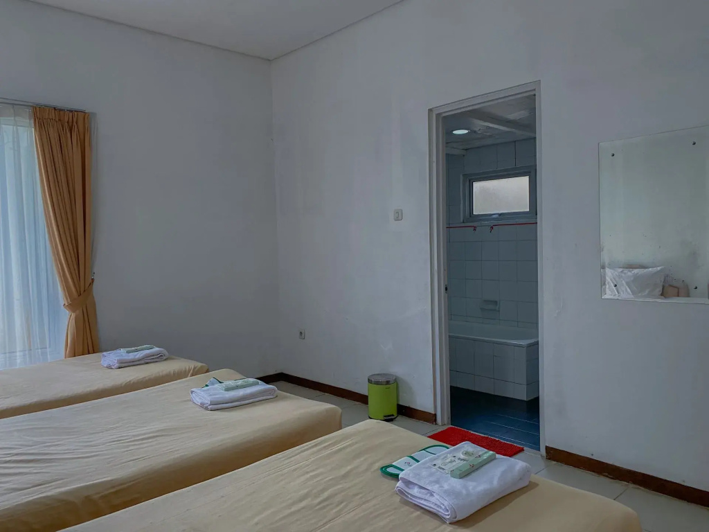 Alfa Jivana Resort - Chambres