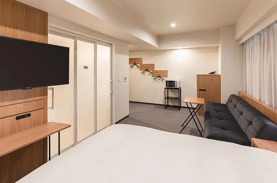 Sotetsu Fresa Inn Yokohama Higashiguchi 사진 11