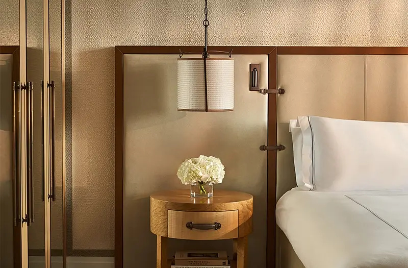 Deluxe Double Junior Suite (full double bed)