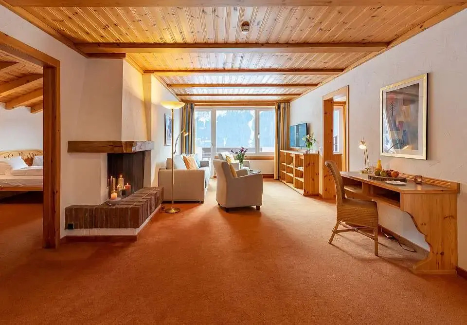 Sunstar Hotel Grindelwald - Tap to explore photos