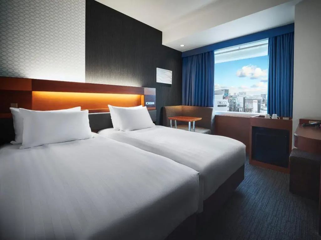 Lotte City Hotel Kinshicho - Général