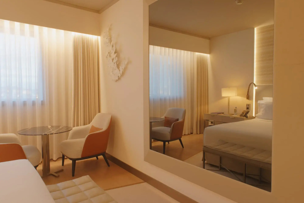 EPIC SANA Marques Hotel - Chambres