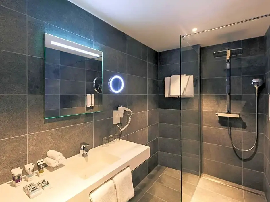 Mercure Hotel Amsterdam Sloterdijk Station - Chambres