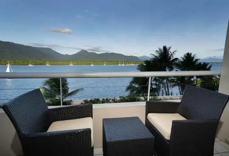 Hilton Cairns - Chambres