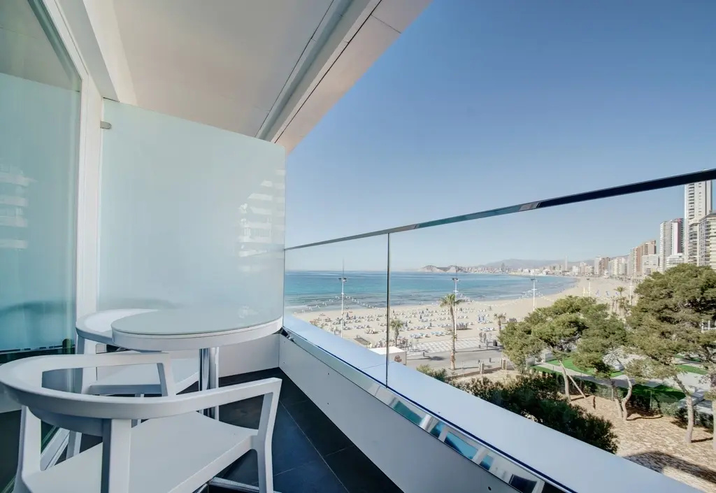 Hotel Brisa - Chambres