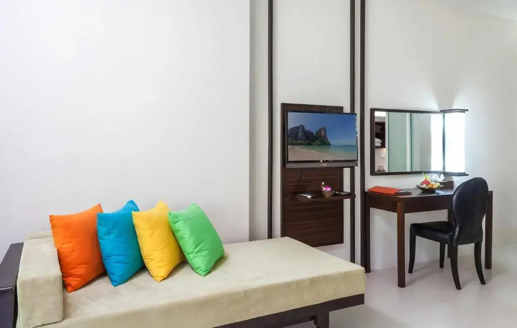Sand Sea Resort - Chambres