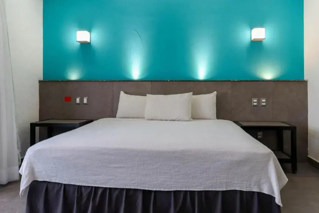 Hotel MX portal maya - Chambres