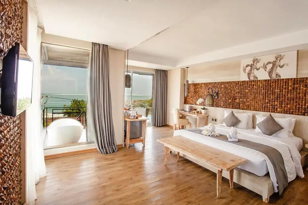 Jimbaran Bay Beach Resort & Spa