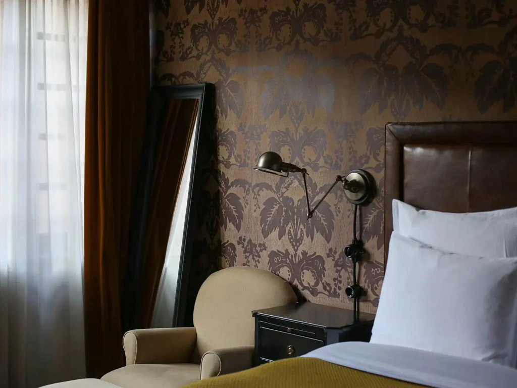 Hotel Rooms Hotel Tbilisi - Chambres