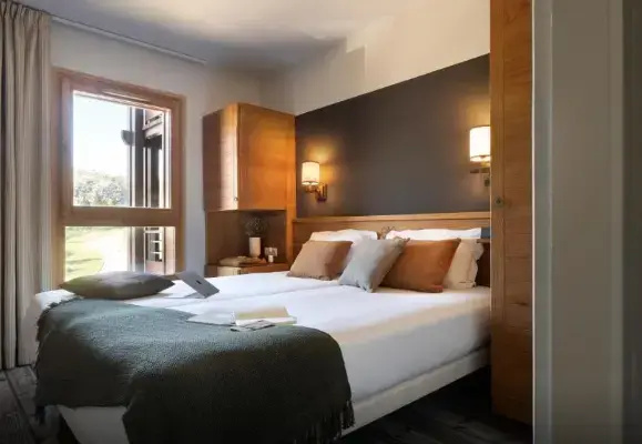 Pierre & Vacances Premium Flaine Les Terrasses d'Eos - Chambres