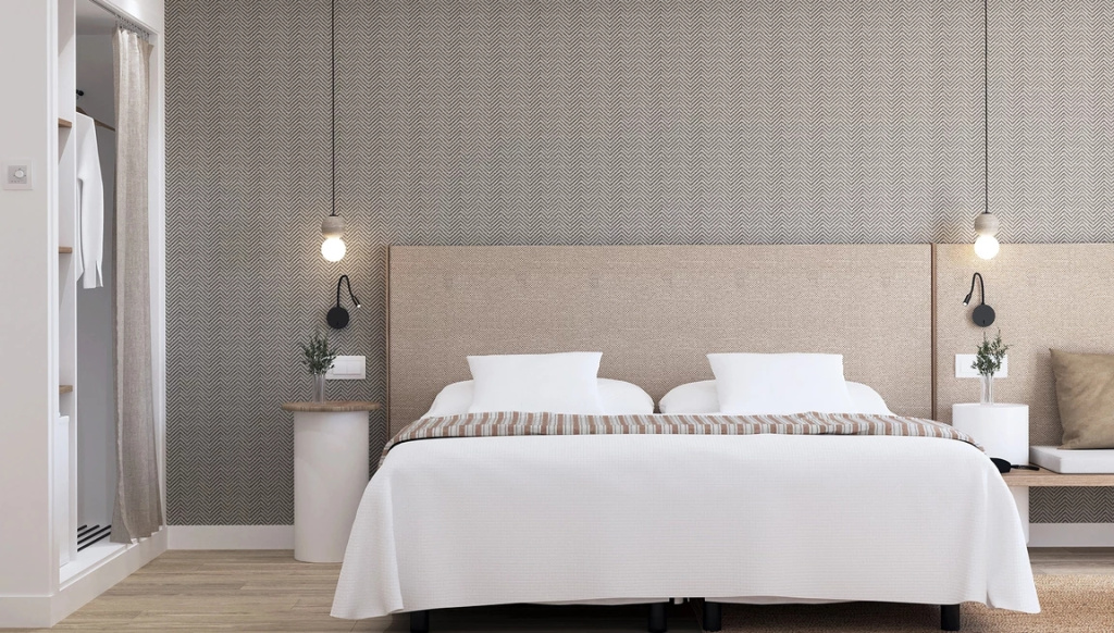HSM Atlantic Park Hotel - Chambres