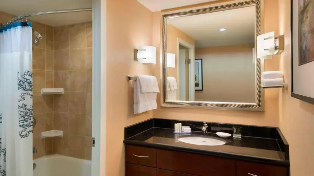 Residence Inn by Marriott Toronto Downtown / Entertainment District - Chambres