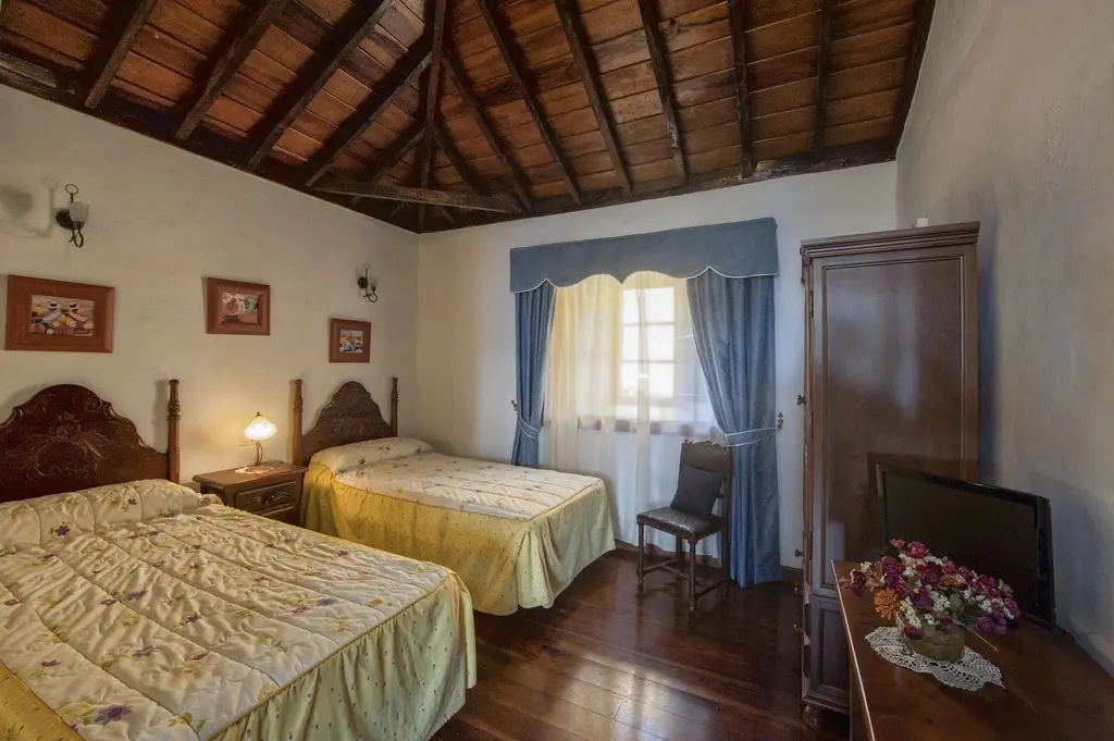 Hotel Rural Senderos de Abona - Chambres