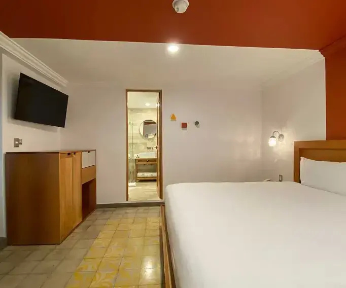 Hotel MX condesa CDMX, Trademark Collection by Wyndham - Chambres
