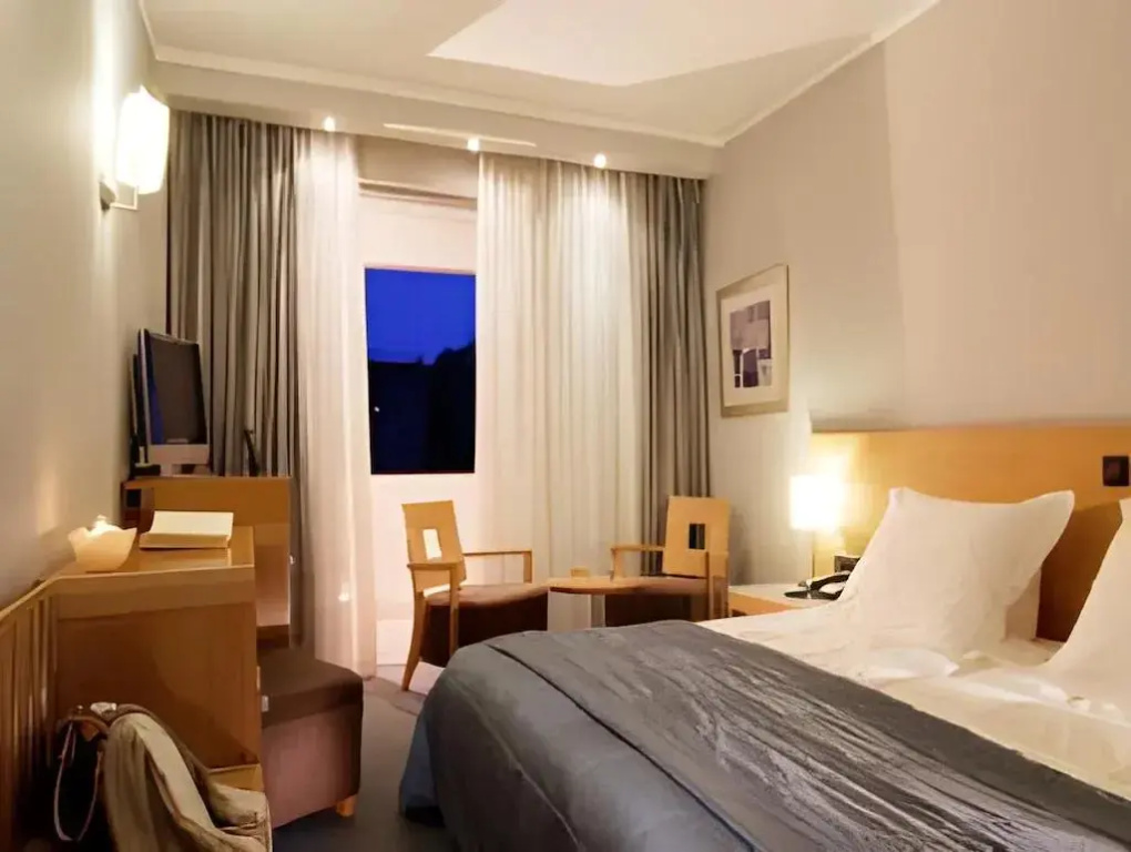 Athenian Callirhoe Hotel - Chambres