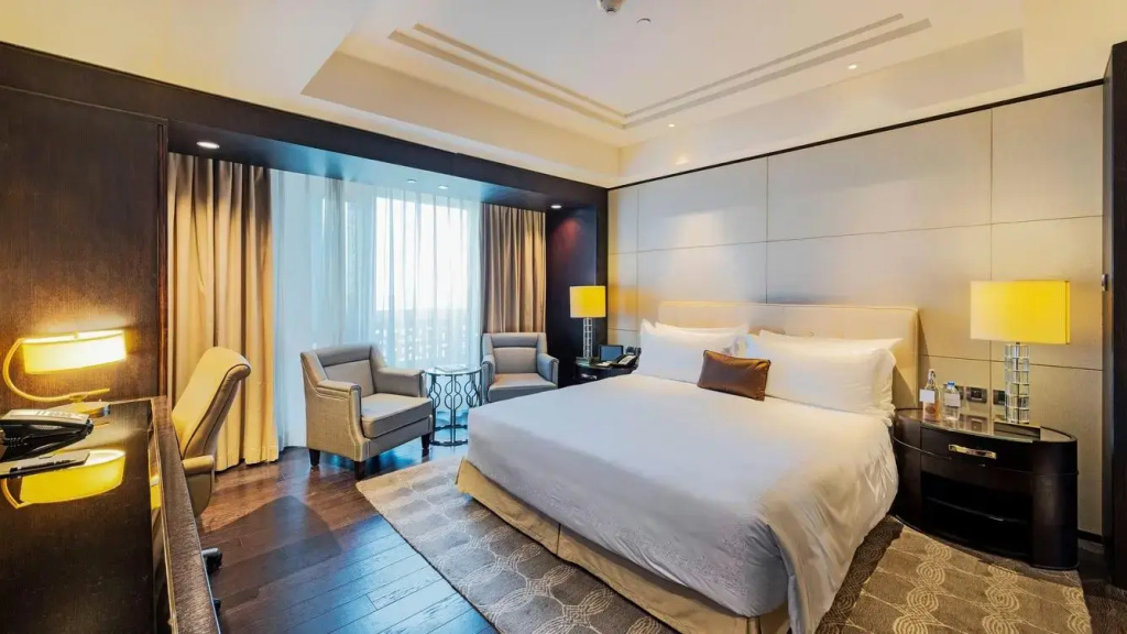 ITC Grand Chola, a Luxury Collection Hotel, Chennai - Chambres
