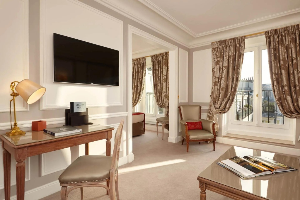 Hotel Regina Louvre 86