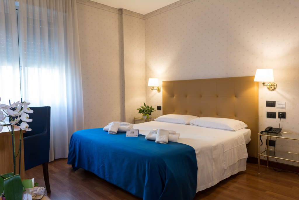 Hotel Lombardia - Chambres