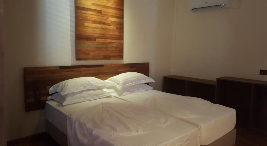 Kinan Retreat Hotel - Chambres