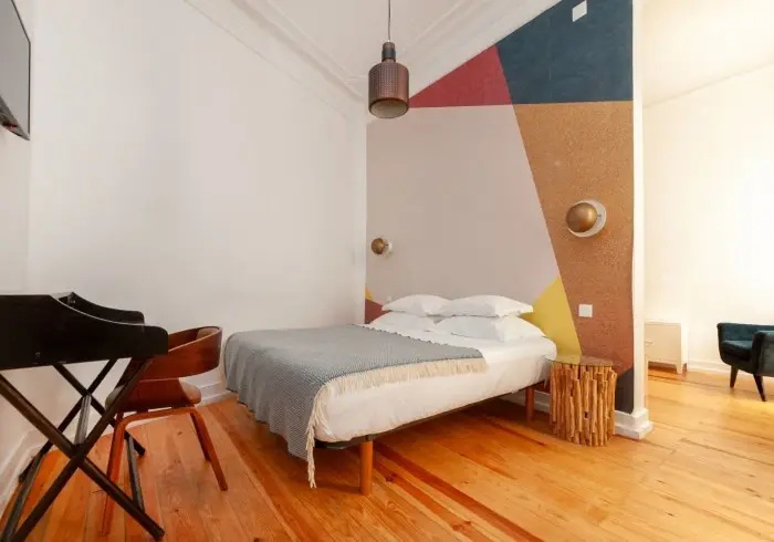 Family with Interior View Suite