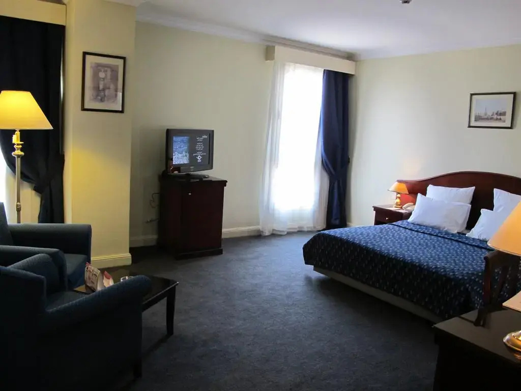 Grand Pyramids Hotel - Chambres