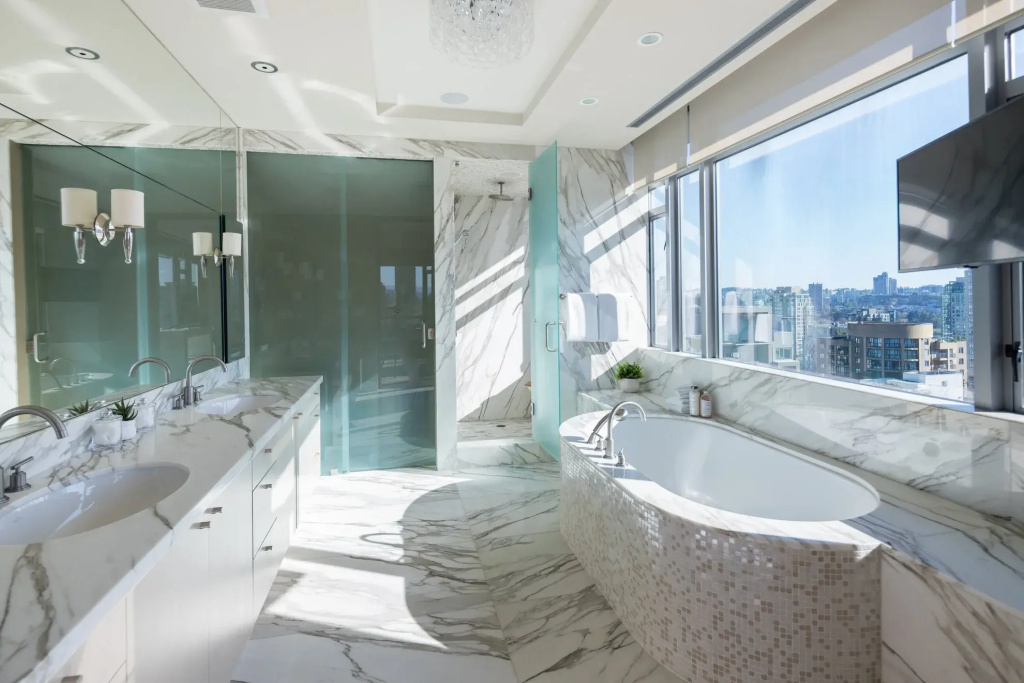 Level Vancouver - Yaletown Seymour - Chambres