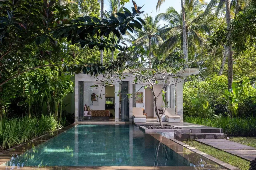 Kelapa Retreat & Spa - Chambres