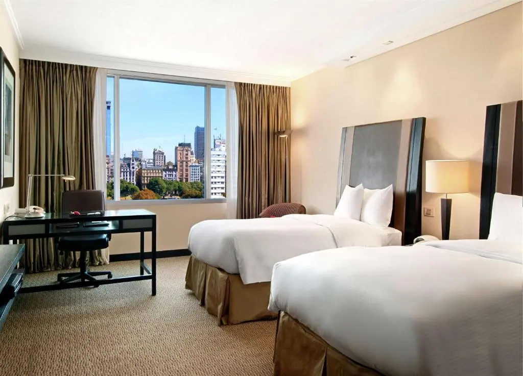 Hilton Buenos Aires - Chambres