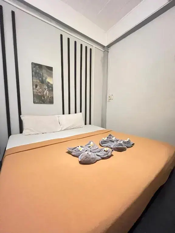Natai House - Chambres