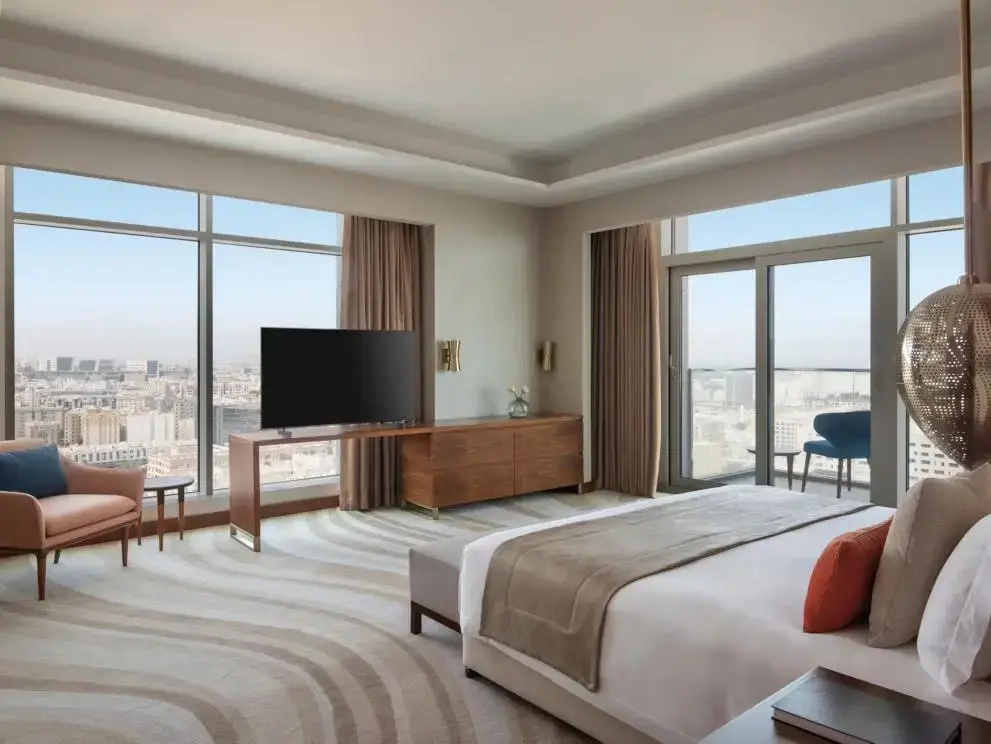 1 Bedroom Double Suite (full double bed)