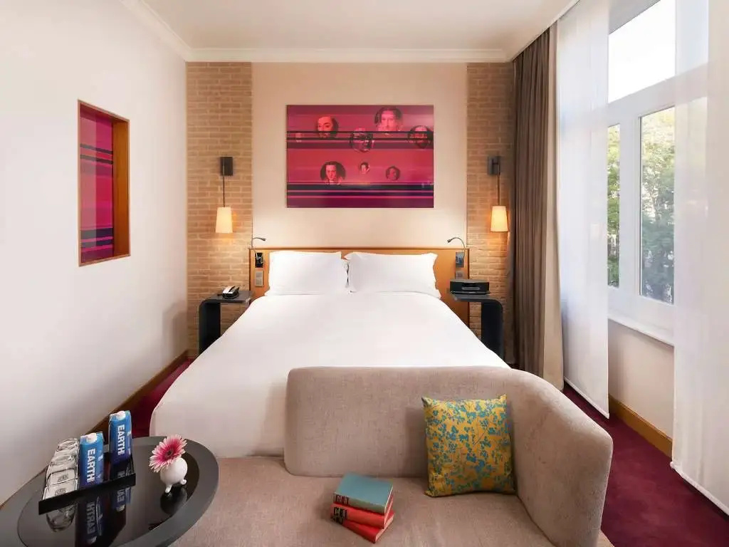 Sofitel Legend The Grand Amsterdam - Chambres