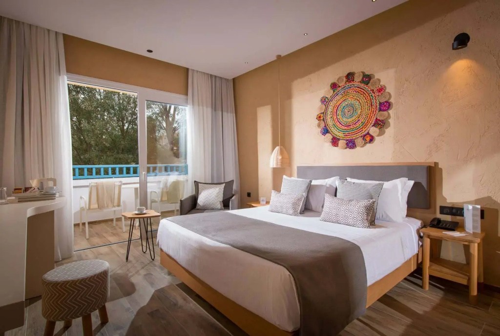 Fodele Beach & Water Park Holiday Resort - Chambres