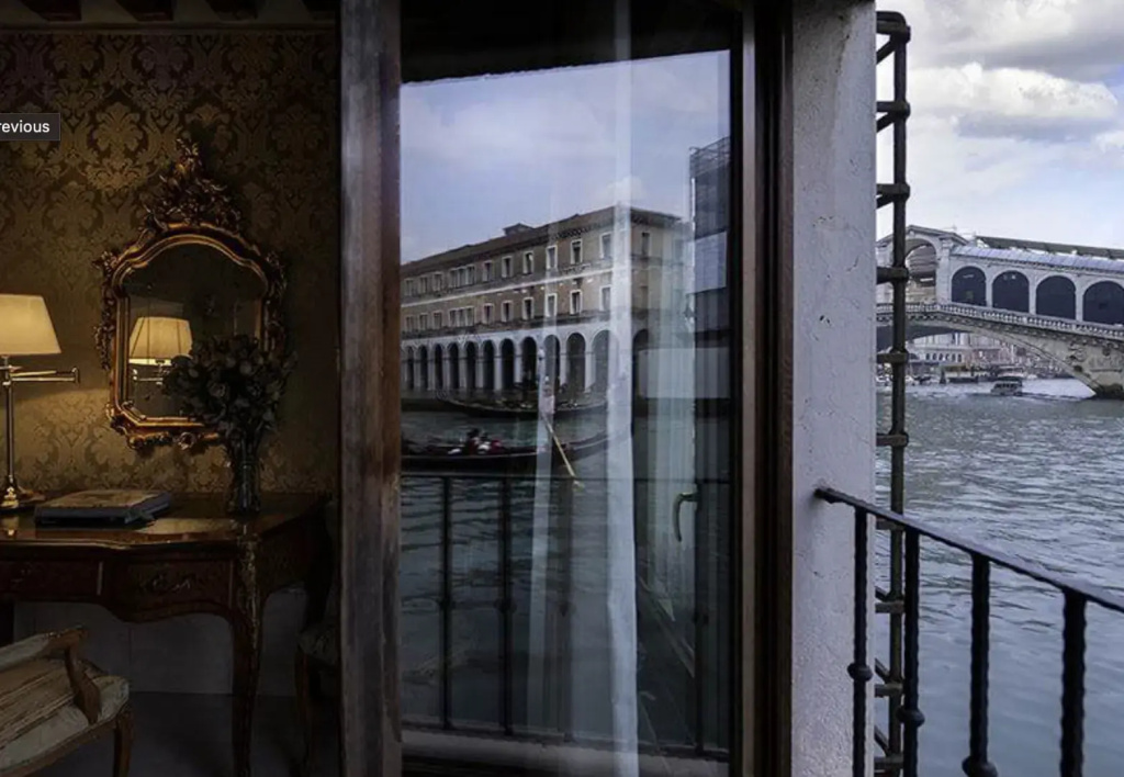 Hotel Al Ponte Antico - Chambres