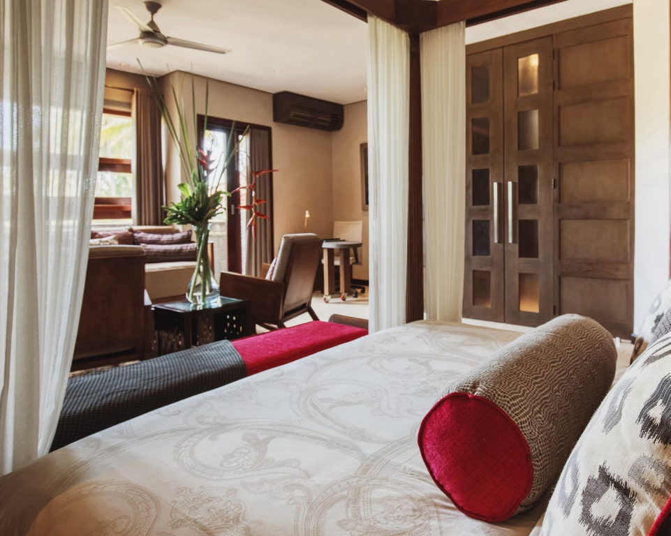 The LUXE Ubud, a Boutique Hotel - Chambres