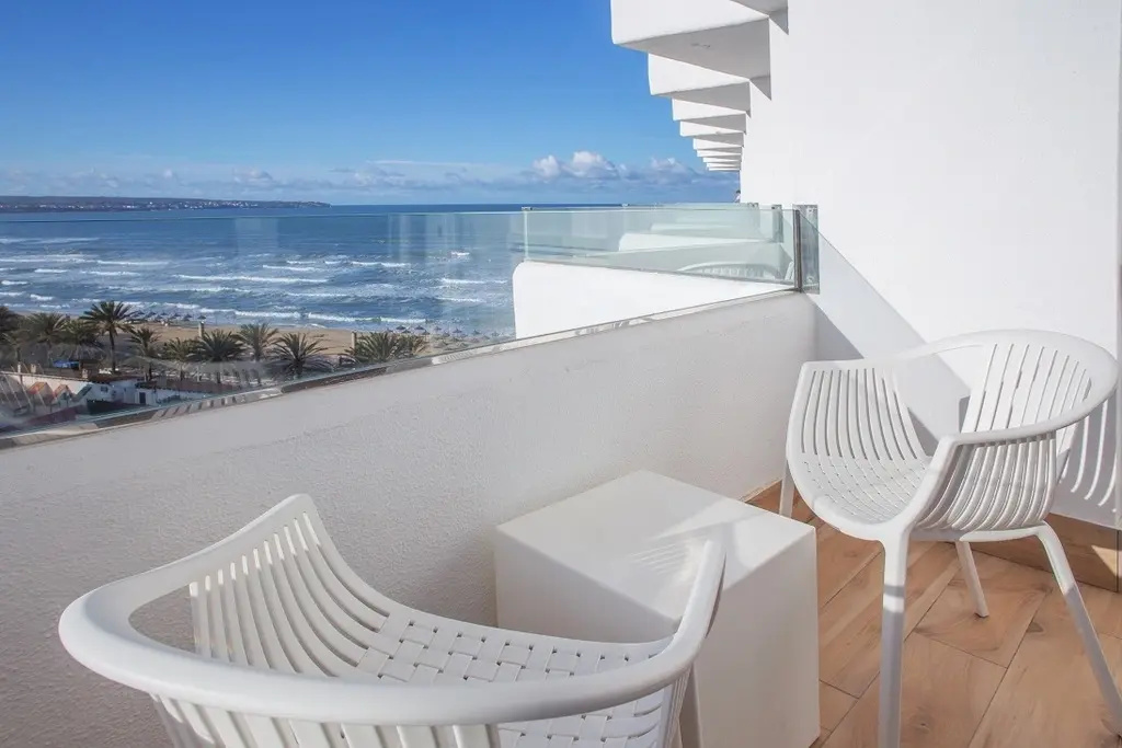 HM Gran Fiesta Hotel - Chambres