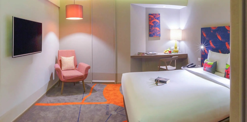 Tinidee Trendy Bangkok Khaosan - Chambres