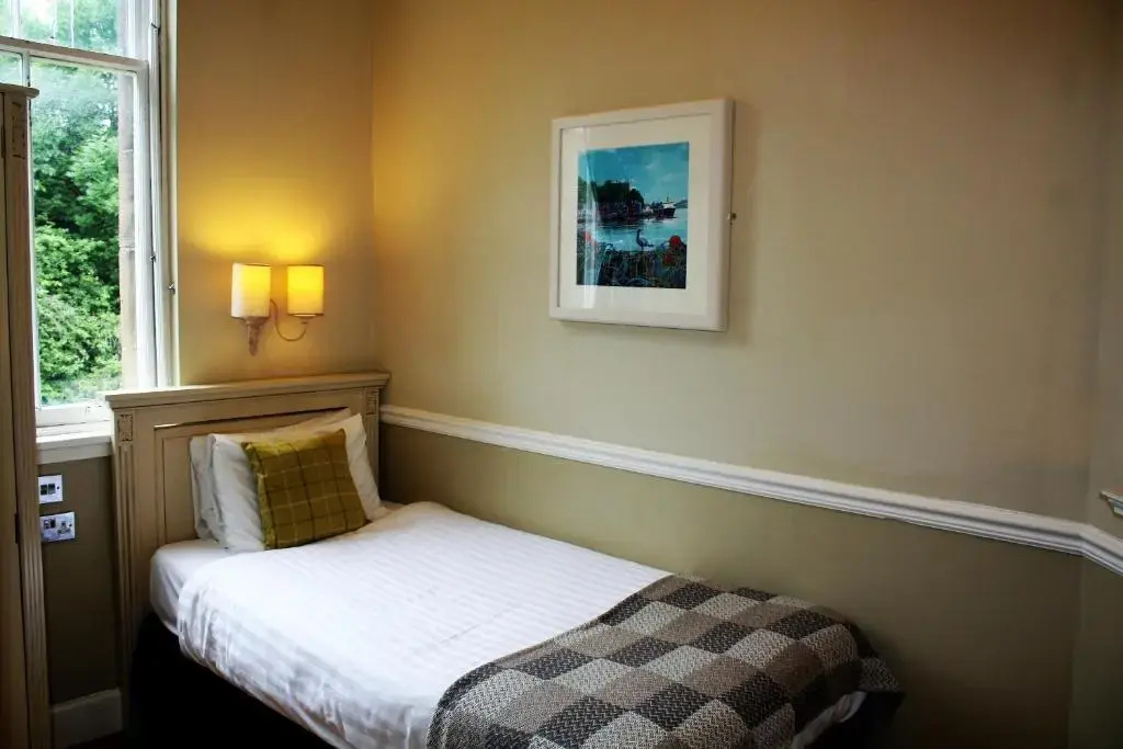Haymarket Hotel - Chambres