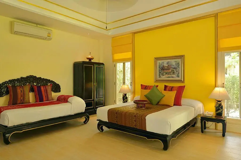 Rabbit Resort Pattaya - Chambres
