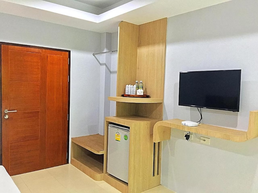 Tonsai Bay Resort - Chambres