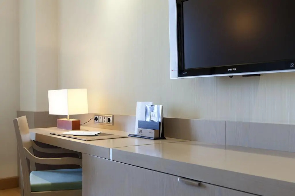 Hotel Nelva - Chambres