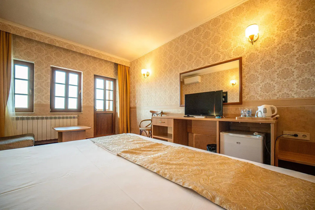 Park Hotel Sevastokrator - Chambres