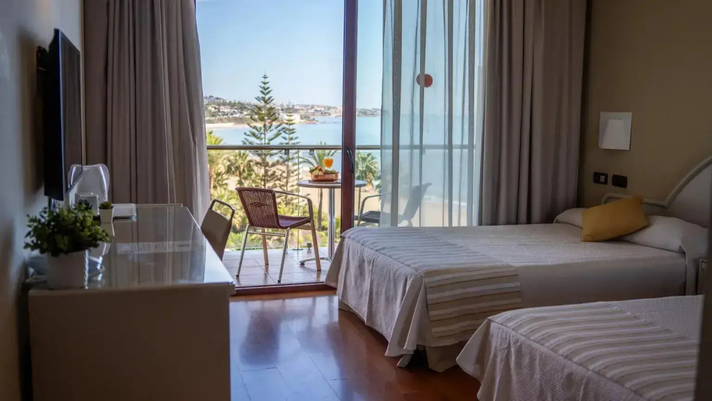 Gran Hotel Costa del Sol - Chambres