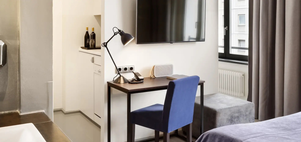 Value Double room (full double bed)