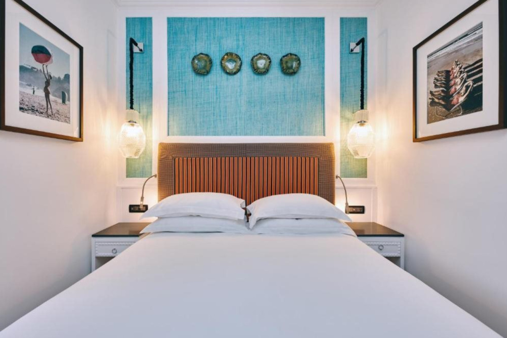 Boutique Hotel Esplanade - Chambres