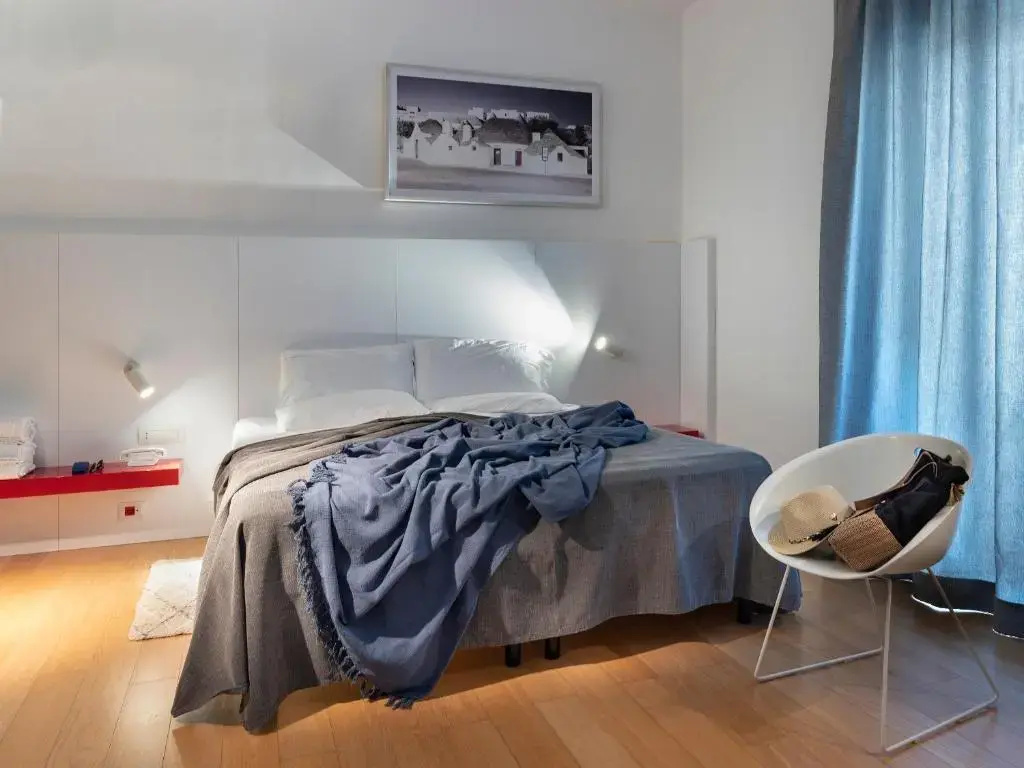 Colle Del Sole Hotel - Chambres
