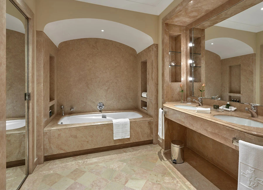 Château Saint-Martin & Spa's - Chambres