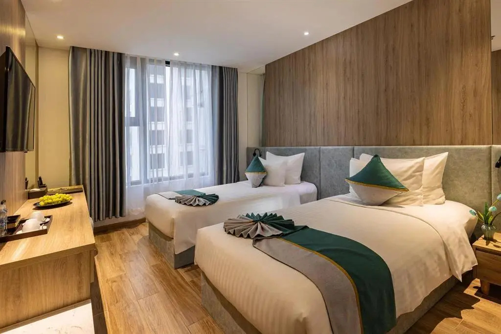 Cicilia Hotels & Spa Danang - Chambres