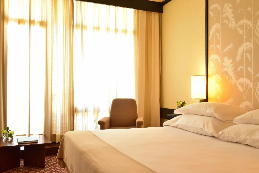 Pestana Casino Park Ocean and SPA Hotel - Chambres