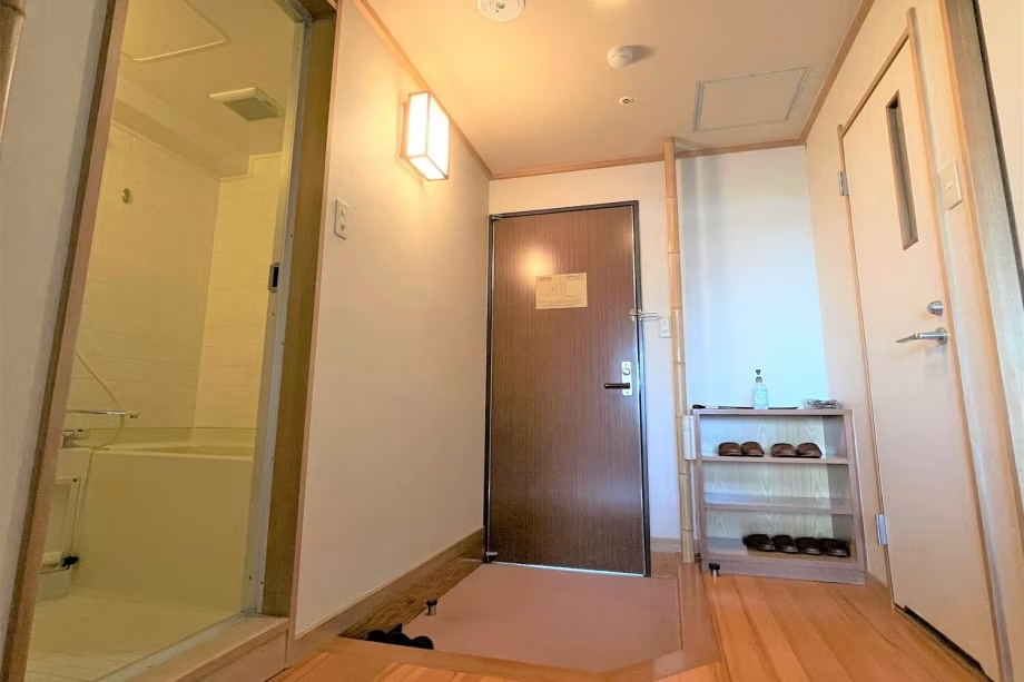 Miyajima MorinoYado Inn Hotel - Chambres